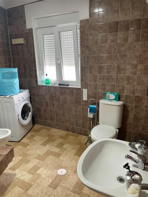 Specious Room Near The Sea Finisterre Exterior foto